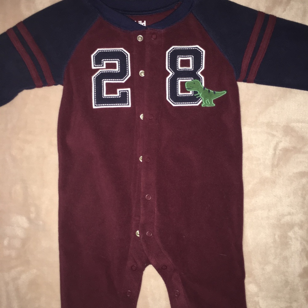 💛Carters Toddler Onesie💛